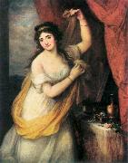 KAUFFMANN, Angelica Portrait of a Woman china oil painting reproduction